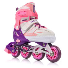 Meteor® Rox Art.22362 Pink Роликовые коньки