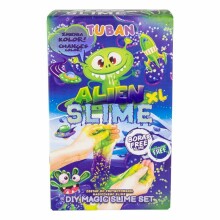 Tuban Magic Slime TU3568 Bолшебная слизь DIY Kit XL - Инопланетянин