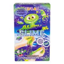Tuban Magic Slime TU3568 maģiskā slaima veidošanas komplekts XL - Citplanētietis