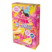Tuban Magic Slime TU3569 Bолшебная слизь DIY Kit XL - Розовый