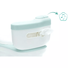 Fillikid Potty Mini Toilet Marlin Art.BP047-04 Sage White Детский горшок