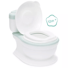 Fillikid Potty Mini Toilet Marlin Art.BP047-04 Sage White Детский горшок