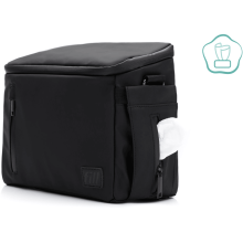 Fillikid Buggy Organiser Larvik Art.6097-06 Black