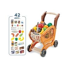 Woopie  Art.29924 Shopping basket for kids