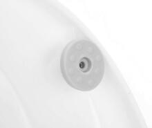 Fillikid Potty Mini Toilet Art.LU-WY028 Grey White Bērnu podiņš
