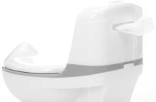 Fillikid Potty Mini Toilet Art.LU-WY028 Grey White Bērnu podiņš