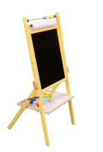 Ikonka Art.KX3826 Dry-erase chalkboard46x43x89 ashen