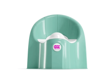 OK Baby Pasha Art.38911500 Azzurro Bērnu anatomiskais podiņš
