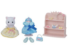 SYLVANIAN FAMILIES Игровой набор "Наряды для Принцессы"