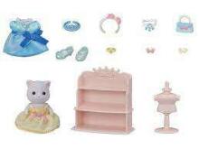 SYLVANIAN FAMILIES Игровой набор "Наряды для Принцессы"