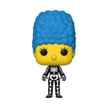 FUNKO POP! Vinyl Figure: The Simpsons - Skeleton Marge