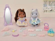 SYLVANIAN FAMILIES Pony Friends Set