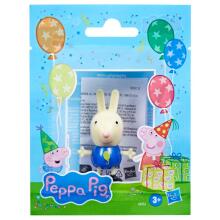 PEPPA PIG Rotaļu komplekts Pepas ballītes draugi