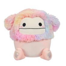 SQUISHMALLOWS W18 Plīša rotaļlieta, 19 cm
