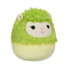 SQUISHMALLOWS W18 Plīša rotaļlieta, 19 cm