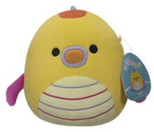 SQUISHMALLOWS W18 Plīša rotaļlieta, 19 cm