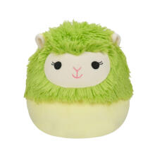 SQUISHMALLOWS W18 Plīša rotaļlieta, 19 cm