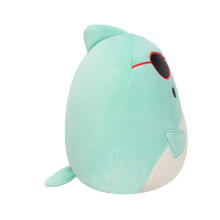 SQUISHMALLOWS W18 Plīša rotaļlieta, 19 cm