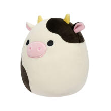 SQUISHMALLOWS W18 Plīša rotaļlieta, 19 cm