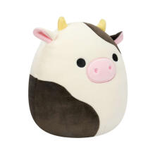 SQUISHMALLOWS W18 Plīša rotaļlieta, 19 cm