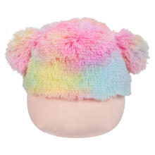 SQUISHMALLOWS W18 Plīša rotaļlieta, 19 cm
