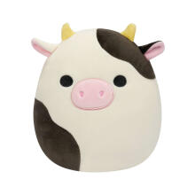 SQUISHMALLOWS W18 Plīša rotaļlieta, 19 cm