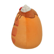SQUISHMALLOWS W18 Plīša rotaļlieta, 19 cm