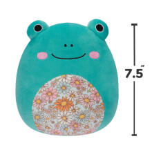 SQUISHMALLOWS W18 Plush toy, 19 cm