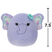 SQUISHMALLOWS W18 Plush toy, 19 cm