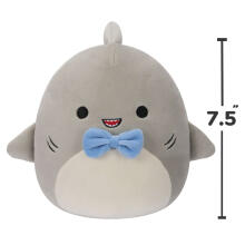 SQUISHMALLOWS W18 Plush toy, 19 cm