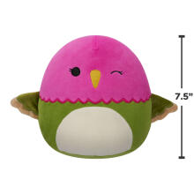 SQUISHMALLOWS W18 Plush toy, 19 cm