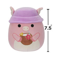 SQUISHMALLOWS W18 Plush toy, 19 cm