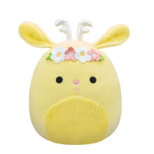SQUISHMALLOWS W18 Plīša rotaļlieta, 40 cm