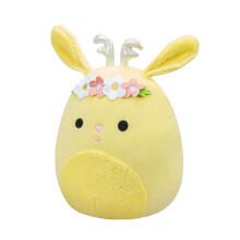 SQUISHMALLOWS W18 Plīša rotaļlieta, 40 cm