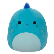 SQUISHMALLOWS W18 Plīša rotaļlieta, 40 cm