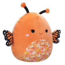 SQUISHMALLOWS W18 Plīša rotaļlieta, 40 cm