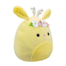 SQUISHMALLOWS W18 Plīša rotaļlieta, 40 cm