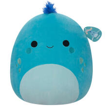 SQUISHMALLOWS W18 Plīša rotaļlieta, 40 cm