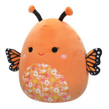 SQUISHMALLOWS W18 Plīša rotaļlieta, 40 cm