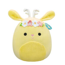 SQUISHMALLOWS W18 Plīša rotaļlieta, 40 cm