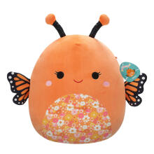 SQUISHMALLOWS W18 Plīša rotaļlieta, 40 cm