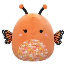 SQUISHMALLOWS W18 Plīša rotaļlieta, 40 cm