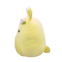 SQUISHMALLOWS W18 Plīša rotaļlieta, 40 cm