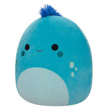 SQUISHMALLOWS W18 Plīša rotaļlieta, 40 cm