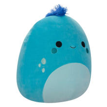 SQUISHMALLOWS W18 Plīša rotaļlieta, 40 cm