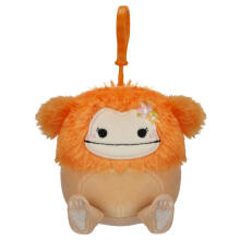 SQUISHMALLOWS Piespraužama plīša rotaļlieta, 8 cm, W18
