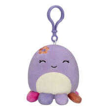 SQUISHMALLOWS Piespraužama plīša rotaļlieta, 8 cm, W18