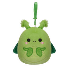 SQUISHMALLOWS Piespraužama plīša rotaļlieta, 8 cm, W18