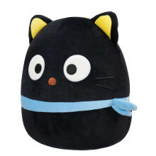 SQUISHMALLOWS HELLO KITTY W18 Plīša rotaļlieta, 20 cm