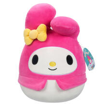SQUISHMALLOWS HELLO KITTY W18 Plīša rotaļlieta, 20 cm